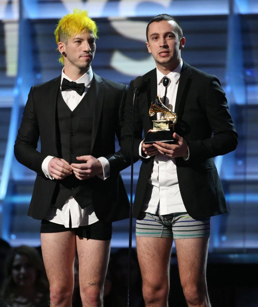 z21366088V,Grammy-2017--Twenty-One-Pilots